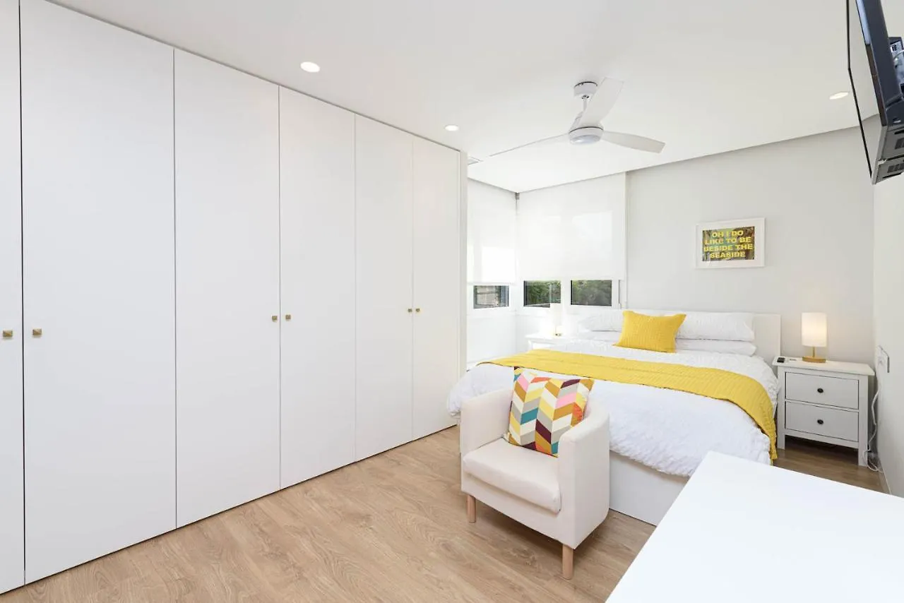 Carmen Beach House In Malaga By Solaga Holiday Homes 0*,