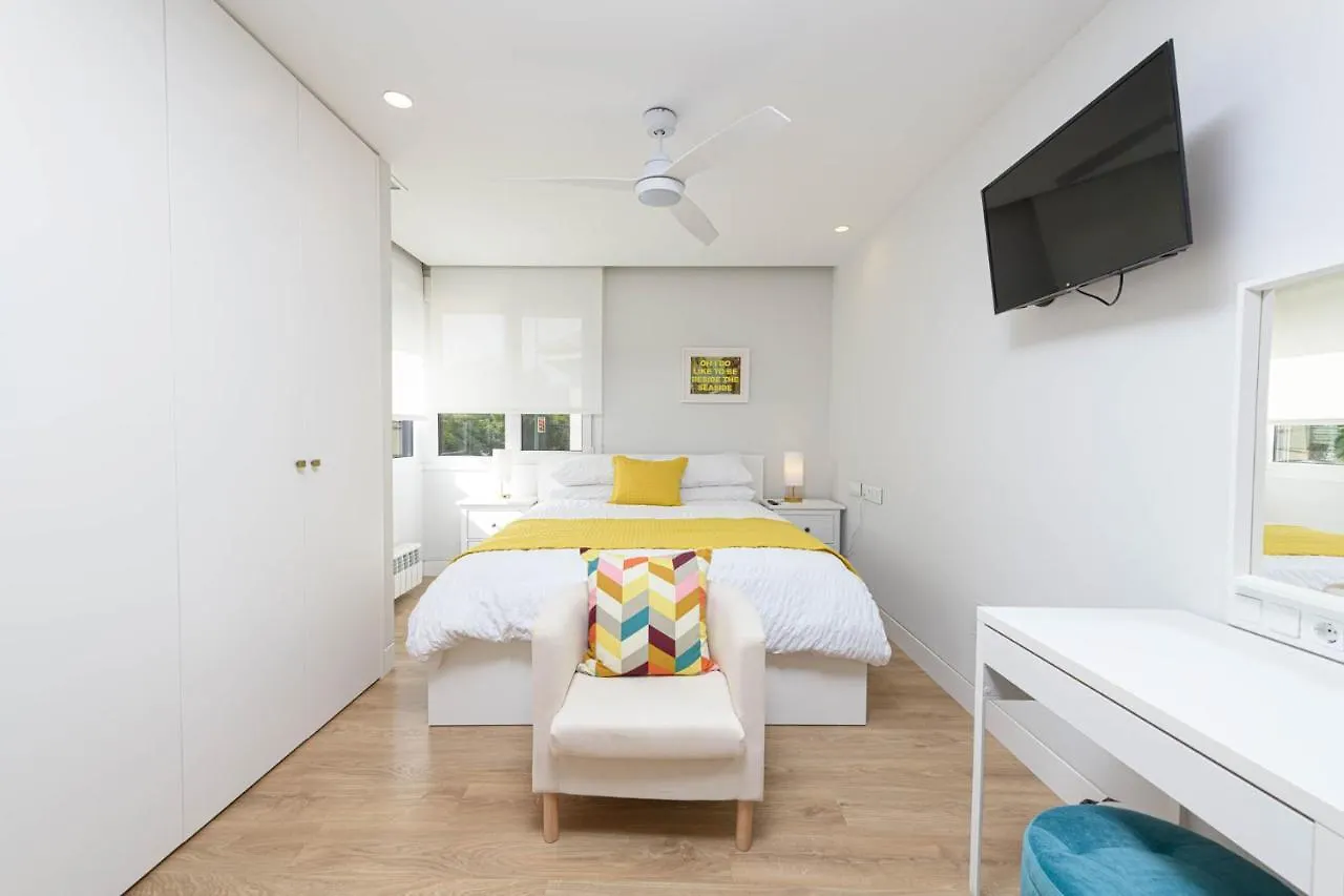 Carmen Beach House In Malaga By Solaga Holiday Homes