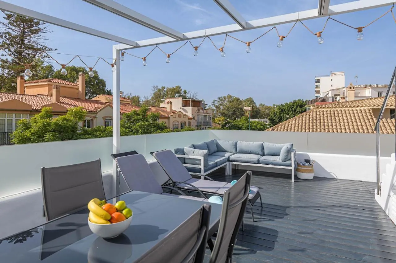 Carmen Beach House In Malaga By Solaga Holiday Homes Spanien