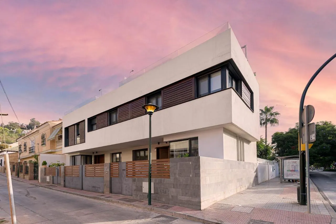 Carmen Beach House In Malaga By Solaga Holiday Homes 스페인