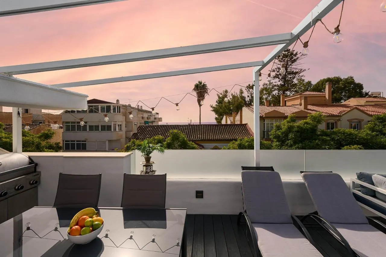 Carmen Beach House In Malaga By Solaga Holiday Homes Espagne